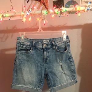 Girls shorts